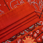 Handloom Patachitra Silk Saree Handloom Saree_Pattachitra silk Priyadarshini Handloom 