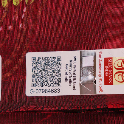 Handloom Patachitra Silk Saree Handloom Saree_Pattachitra silk Priyadarshini Handloom 