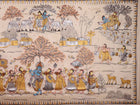 Handloom Patachitra Silk Saree Handloom Saree_Pattachitra silk Priyadarshini Handloom 