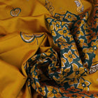 Handloom Patachitra Silk Saree Handloom Saree_Pattachitra silk Priyadarshini Handloom 