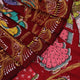 Handloom Patachitra Silk Saree Handloom Saree_Pattachitra silk Priyadarshini Handloom 
