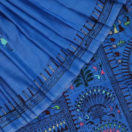 Exclusive Samabalpuri Silk Saree Collection – Priyadarshini Handloom