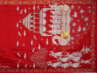 Handloom Patachitra Silk Saree Handloom Saree_Pattachitra silk Priyadarshini Handloom 