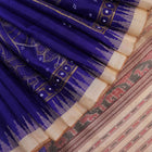Handloom Patachitra Silk Saree Handloom Saree_Pattachitra silk Priyadarshini Handloom 