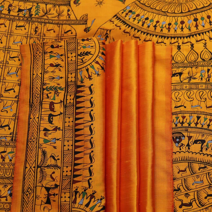 Pattachitra detail
