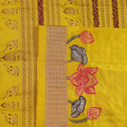 Handloom Patachitra Silk Saree Handloom Saree_Pattachitra silk Priyadarshini Handloom 