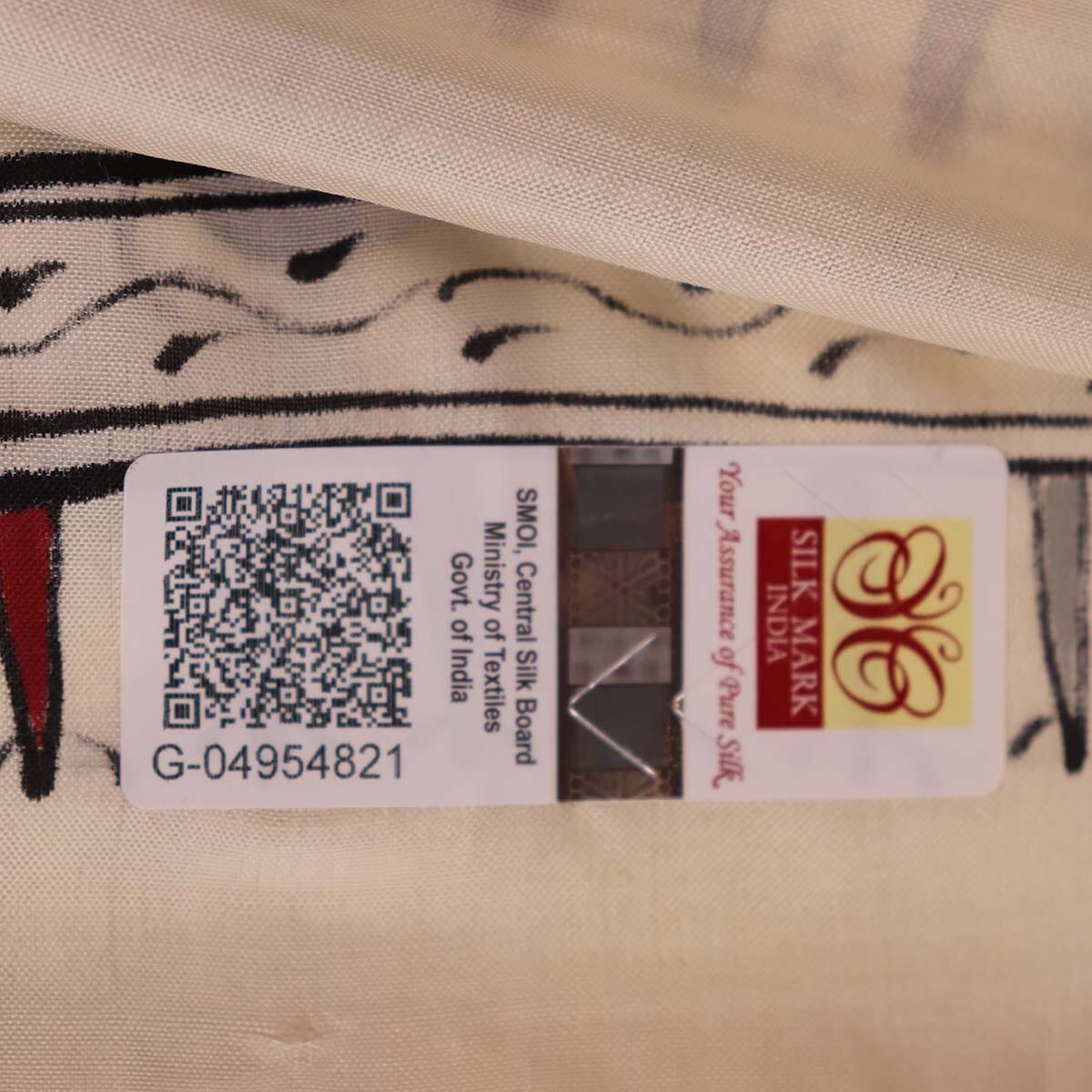 Handloom Patachitra Silk Saree Handloom Saree_Pattachitra silk Priyadarshini Handloom 