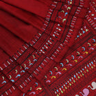 Handloom Patachitra Silk Saree Handloom Saree_Pattachitra silk Priyadarshini Handloom 
