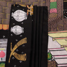Handloom Patachitra Silk Saree Handloom Saree_Pattachitra silk Priyadarshini Handloom 