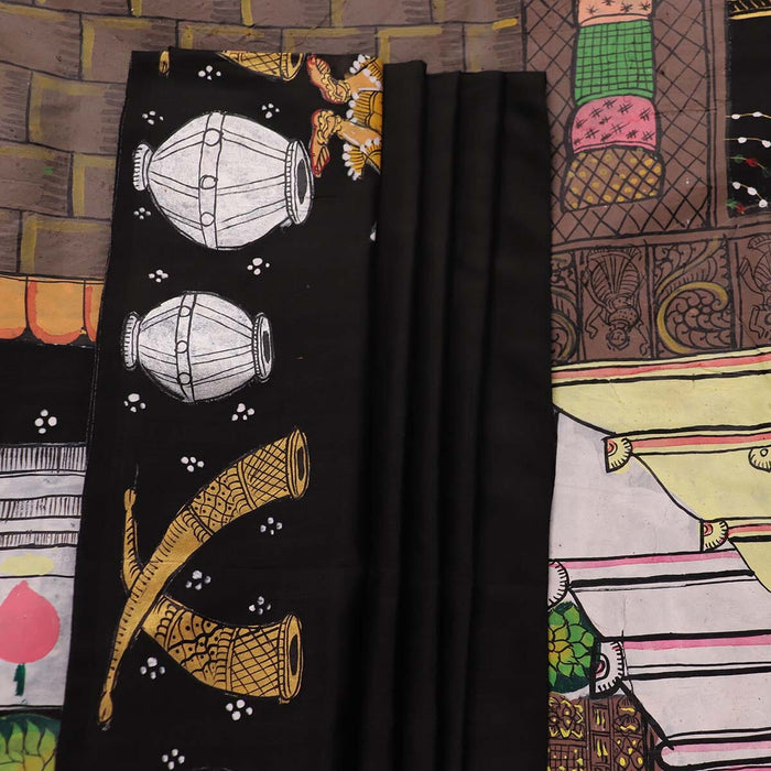 Pattachitra detail