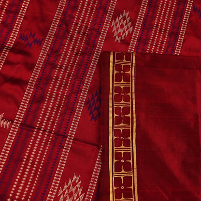 Handloom Patachitra Silk Saree Handloom Saree_Pattachitra silk Priyadarshini Handloom 