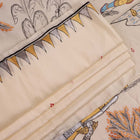 Handloom Patachitra Silk Saree Handloom Saree_Pattachitra silk Priyadarshini Handloom 