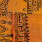 Handloom Patachitra Silk Saree Handloom Saree_Pattachitra silk Priyadarshini Handloom 