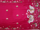 Handloom Patachitra Silk Saree Handloom Saree_Pattachitra silk Priyadarshini Handloom 