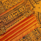 Handloom Patachitra Silk Saree Handloom Saree_Pattachitra silk Priyadarshini Handloom 