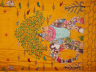 Handloom Patachitra Silk Saree Handloom Saree_Pattachitra silk Priyadarshini Handloom 