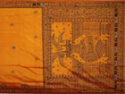 Handloom Patachitra Silk Saree Handloom Saree_Pattachitra silk Priyadarshini Handloom 
