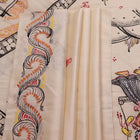Handloom Patachitra Silk Saree Handloom Saree_Pattachitra silk Priyadarshini Handloom 