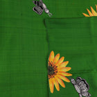 Handloom Patachitra Silk Saree Handloom Saree_Pattachitra silk Priyadarshini Handloom 