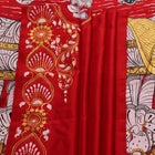 Handloom Patachitra Silk Saree Handloom Saree_Pattachitra silk Priyadarshini Handloom 