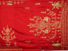 Handloom Patachitra Silk Saree Handloom Saree_Pattachitra silk Priyadarshini Handloom 
