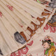 Priyadarshini Handloom - Pattachitra Silk Saree, Handloom Silk Saree, Hand-Painted Saree, Odisha Handloom, Indian Ethnic Wear, Women's Clothing.