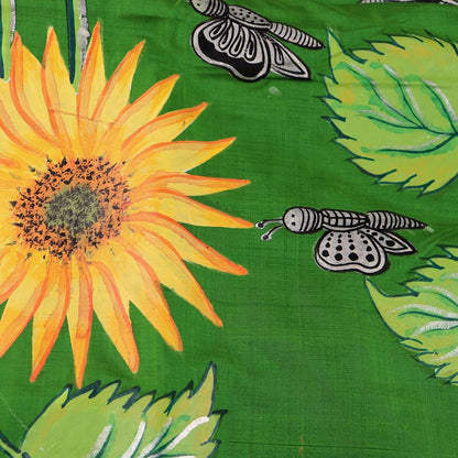 Handloom Patachitra Silk Saree Handloom Saree_Pattachitra silk Priyadarshini Handloom 