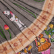 Handloom Patachitra Silk Saree Handloom Saree_Pattachitra silk Priyadarshini Handloom 