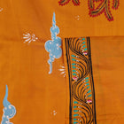 Handloom Patachitra Silk Saree Handloom Saree_Pattachitra silk Priyadarshini Handloom 
