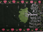 Handloom Patachitra Silk Saree Handloom Saree_Pattachitra silk Priyadarshini Handloom 