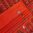 Handloom Patachitra Silk Saree Handloom Saree_Pattachitra silk Priyadarshini Handloom 