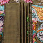 Handloom Patachitra Silk Saree Handloom Saree_Pattachitra silk Priyadarshini Handloom 