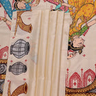 Handloom Patachitra Silk Saree Handloom Saree_Pattachitra silk Priyadarshini Handloom 