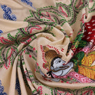 Handloom Patachitra Silk Saree Handloom Saree_Pattachitra silk Priyadarshini Handloom 