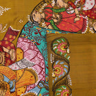 Handloom Patachitra Silk Saree Handloom Saree_Pattachitra silk Priyadarshini Handloom 