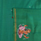 Handloom Patachitra Silk Saree Handloom Saree_Pattachitra silk Priyadarshini Handloom 