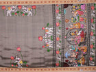 Handloom Patachitra Silk Saree Handloom Saree_Pattachitra silk Priyadarshini Handloom 