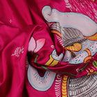 Handloom Patachitra Silk Saree Handloom Saree_Pattachitra silk Priyadarshini Handloom 