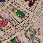 Handloom Patachitra Silk Saree Handloom Saree_Pattachitra silk Priyadarshini Handloom 