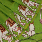 Handloom Patachitra Silk Saree Handloom Saree_Pattachitra silk Priyadarshini Handloom 