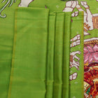 Handloom Patachitra Silk Saree Handloom Saree_Pattachitra silk Priyadarshini Handloom 