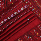 Handloom Patachitra Silk Saree Handloom Saree_Pattachitra silk Priyadarshini Handloom 