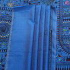 Handloom Patachitra Silk Saree Handloom Saree_Pattachitra silk Priyadarshini Handloom 