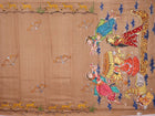 Handloom Patachitra Silk Saree Handloom Saree_Pattachitra silk Priyadarshini Handloom 