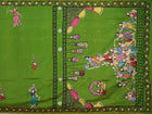 Handloom Patachitra Silk Saree Handloom Saree_Pattachitra silk Priyadarshini Handloom 