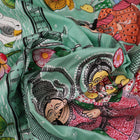 Handloom Patachitra Silk Saree Handloom Saree_Pattachitra silk Priyadarshini Handloom 