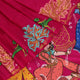 Handloom Patachitra Silk Saree Handloom Saree_Pattachitra silk Priyadarshini Handloom 