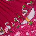 Priyadarshini Handloom - Pattachitra Silk Saree, Handloom Silk Saree, Hand-Painted Saree, Odisha Handloom, Indian Ethnic Wear, Women's Clothing.