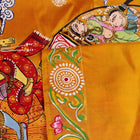 Handloom Patachitra Silk Saree Handloom Saree_Pattachitra silk Priyadarshini Handloom 