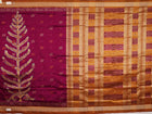 Handloom Patachitra Silk Saree Handloom Saree_Pattachitra silk Priyadarshini Handloom 